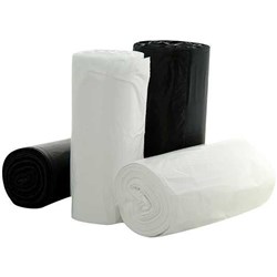 Regal Heavy Duty Bin Liners 240L Black Rolls of 10