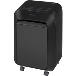 Fellowes Powershred LX211 Micro-Cut Shredder Black