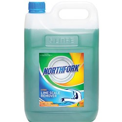 Northfork Citric Lime And Scale Remover 5 Litres