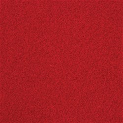 Visionchart Autex Peel 'n' Stick Acoustic Wall Tile 600 x 600mm Blazing Red Pack of 6