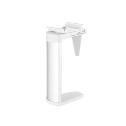Rapidline CPU Holder Slide And Rotate White
