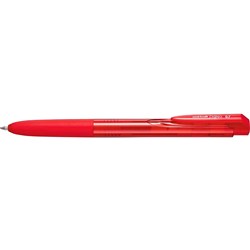 Uni-Ball Signo Retractable Gel Pen 0.7mm Red