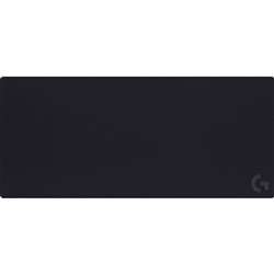 Logitech G840 Extra Large Gaming Mouse Pad Black