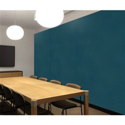 Visionchart SANA Easy Stick Acoustic Wall Panel 2800 x 12 x 1200mm Tumeric