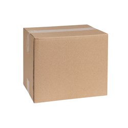 Marbig Professional Shipping Carton 310W x 210D x 270mmH Brown