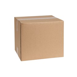 Marbig Professional Shipping Carton 310W x 225D x 250mmH Brown