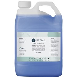 Regal Rinse Aid 5 Litres