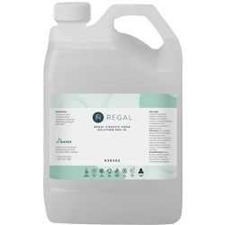 Regal Caustic Soda Solution 50% 5 Litres