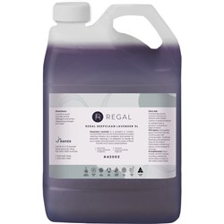 Regal Deepclean Carpet Cleaner Lavender Fragrance 5 Litres