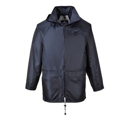 Portwest Classic Rain Jacket 2XL Light Navy