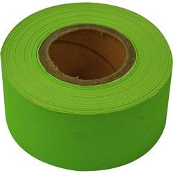Rainbow Stripping Roll Ribbed 50mm x 30m Lime