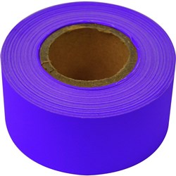 Rainbow Stripping Roll Ribbed 50mm x 30m Purple