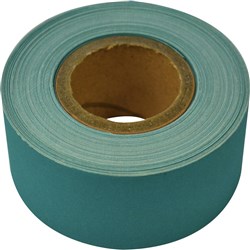 Rainbow Stripping Roll Ribbed 50mm x 30m Turquoise