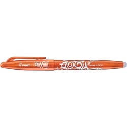 PILOT FRIXION BALL GEL PEN Erasable Fine 0.7mm Orange