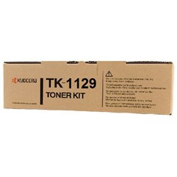 Kyocera TK-1129 Toner Cartridge Black