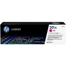 HP 201A LaserJet Toner Cartridge Magenta CF403A