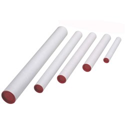 Italplast Mailing Tubes 60mm x 745mm Pack Of 4