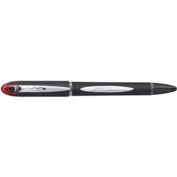 Uni SX210 Jetstream Rollerball Pen Medium 1mm Red