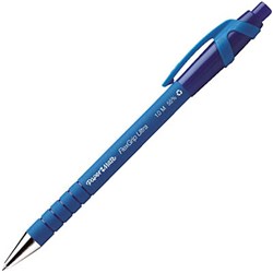 Papermate Flexgrip Ultra Ballpoint Pen Retractable Medium 1mm Blue