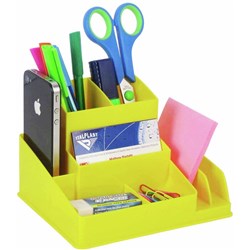 ITALPLAST DESK ORGANISER Banana
