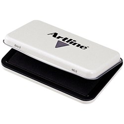 Artline Premium Stamp Pad EHJ-3 No.1 Black