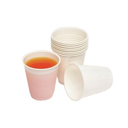 DISPOSABLE CUPS Plastic Cup 200ml - PACK 50 7007340 / AA733090