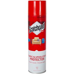 Scotchgard Fabric & Upholstery Protector 350g