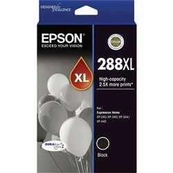 Epson 288xl Black