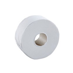 CAPRICE JUMBO TOILET ROLLS 2 Ply 300m Carton 8