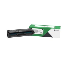 LEXMARK C333HK HIGH YIELD Toner Black 3000 Pages