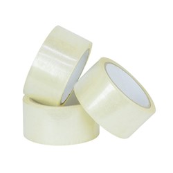 PACKAGING TAPE CLEAR 48mm x 75m