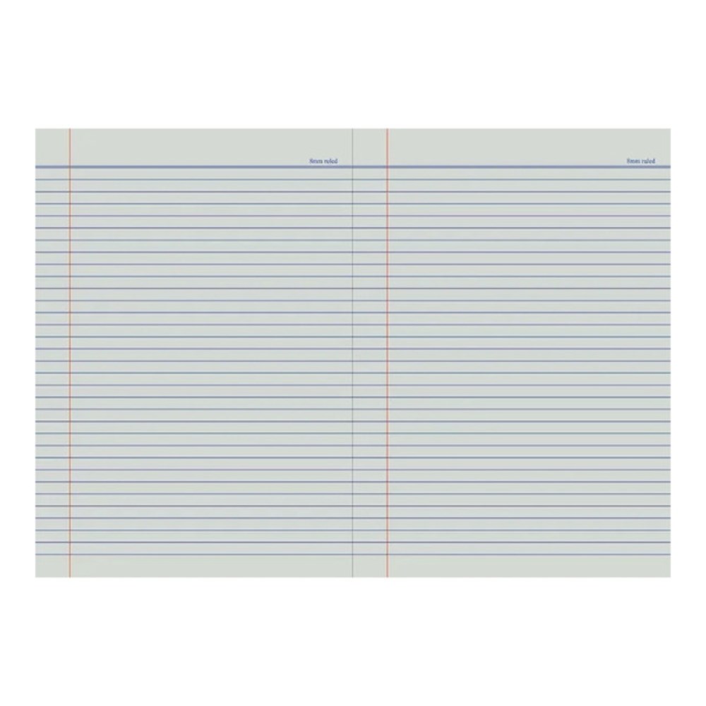 Exercise Book Splash Books - Splash Education Exercise Book A4 8mm Ruled With Red Margin 192 ...